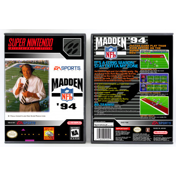 Madden NFL 94